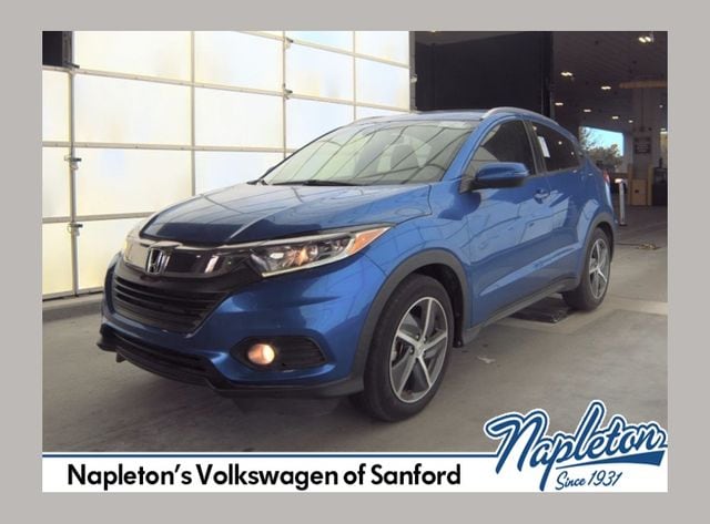 2022 Honda HR-V EX's photo