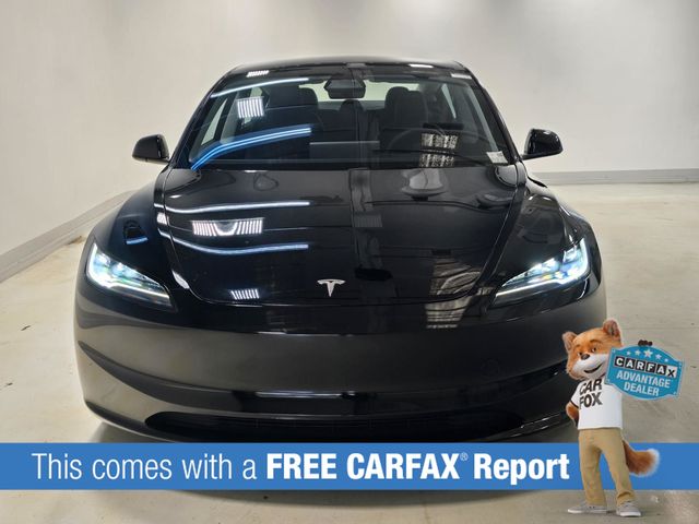 Used 2024 Tesla Model 3 Long Range with VIN 5YJ3E1EBXRF737011 for sale in Sanford, FL