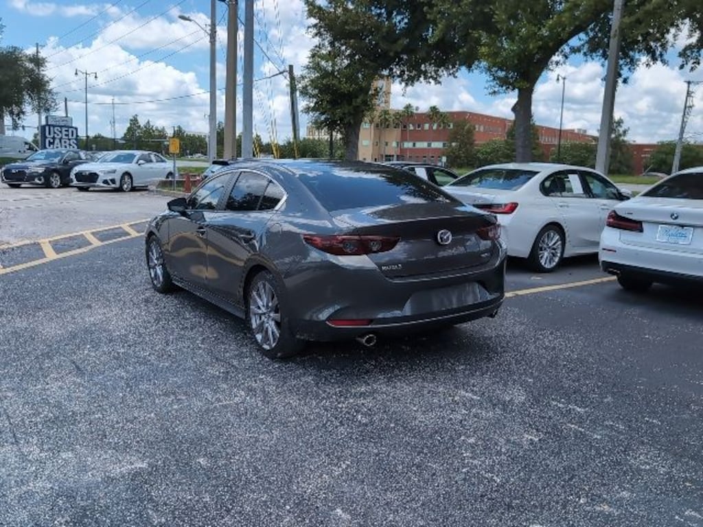 Used 2020 Mazda Mazda3 Select Sedan