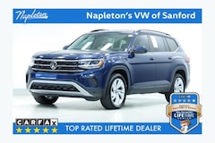 2022 Volkswagen Atlas 3.6L V6 SE w/Technology SUV