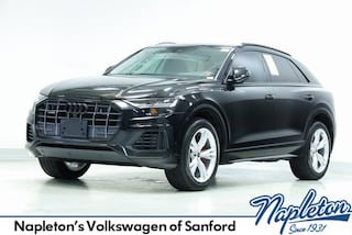 2022 Audi Q8 55 Premium Plus SUV