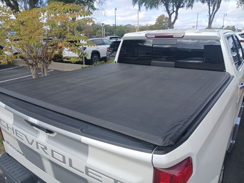 Used 2023 Chevrolet Silverado 1500 LTZ Truck