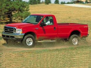 2003 Ford F-150 XL Truck