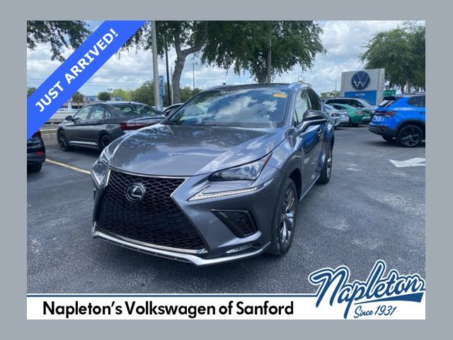 2021 Lexus NX 350 300 F SPORT FWD's photo
