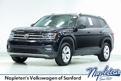 2019 Volkswagen Atlas 3.6L V6 SE SUV