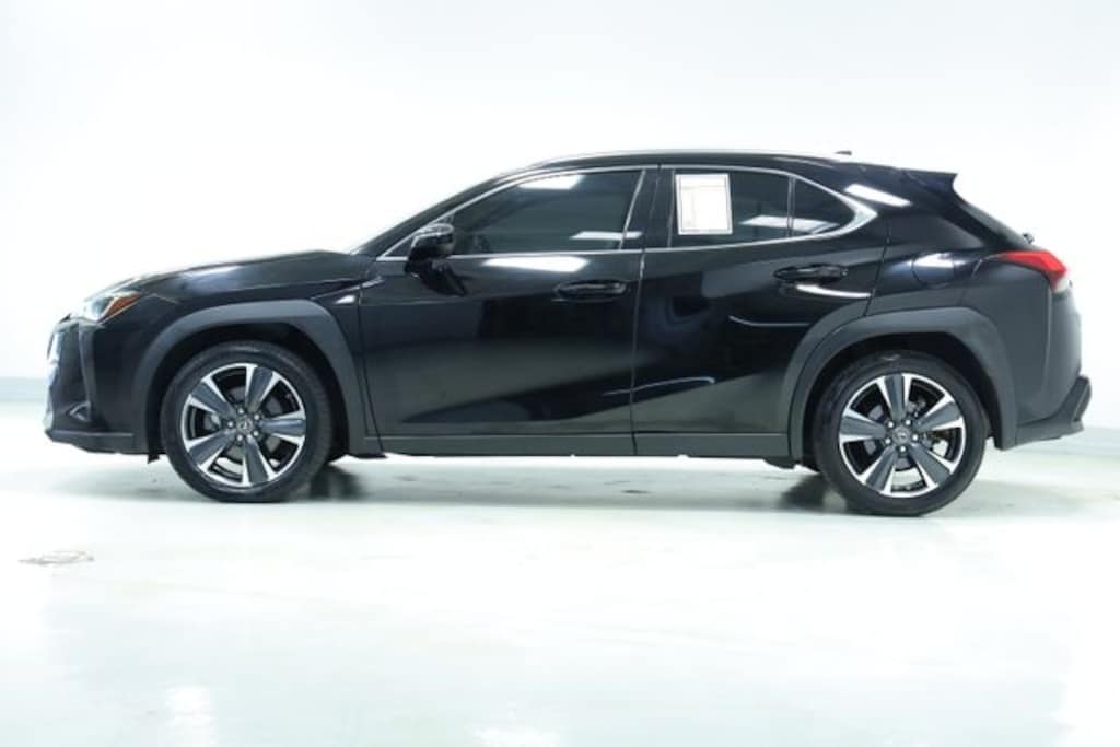 Used 2021 Lexus UX 200 Base SUV