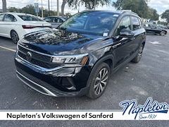 2022 Volkswagen Taos 1.5T SE SUV