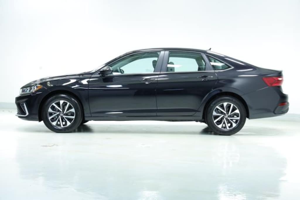 New 2026 Volkswagen Jetta 1.5T S Sedan