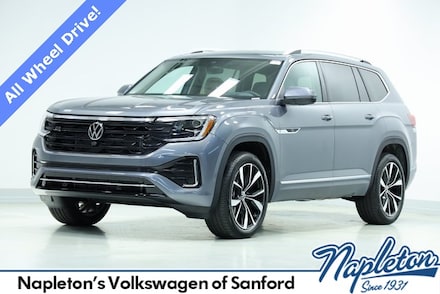 2025 Volkswagen Atlas 2.0T SEL Premium R-Line SUV