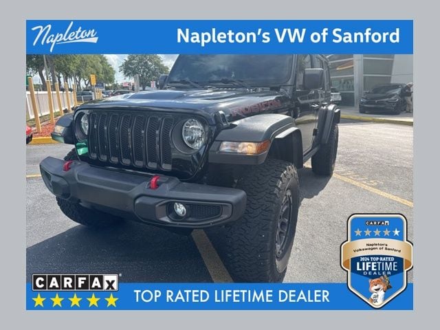 2023 Jeep Wrangler Rubicon's photo