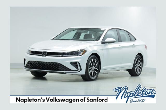 2025 Volkswagen Jetta