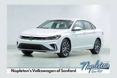 2025 Volkswagen Jetta 1.5T SE Sedan