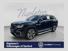 2023 Volkswagen Atlas 3.6L V6 SEL Premium R-Line SUV