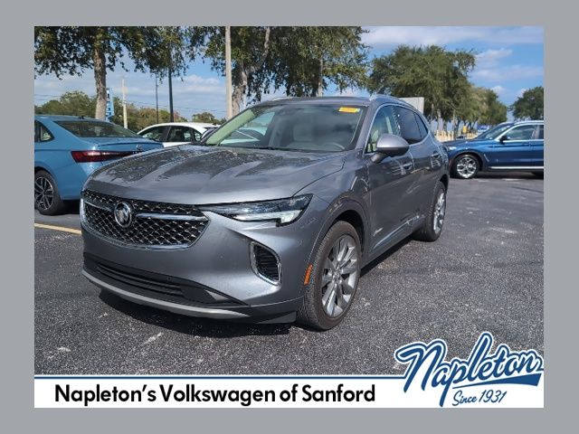 2022 Buick Envision Avenir's photo