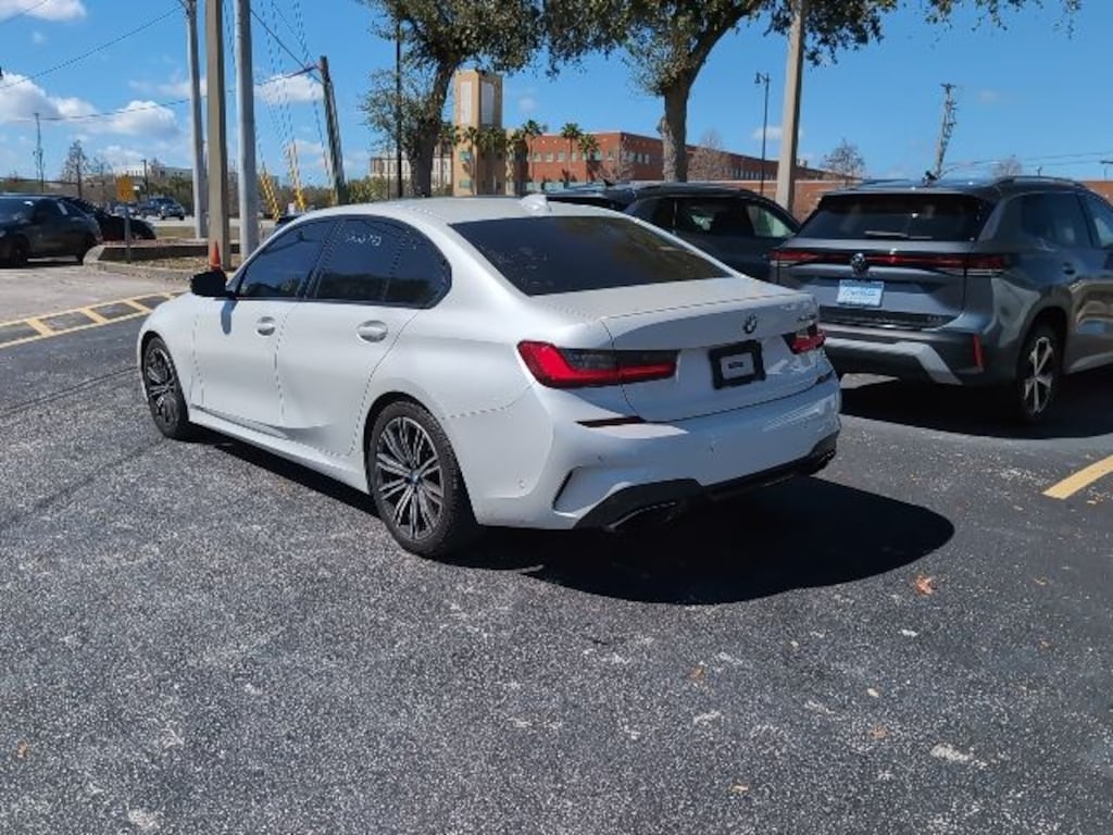 Used 2020 BMW 3 Series M340i Sedan