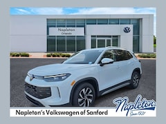 2026 Volkswagen Tiguan 2.0T S SUV