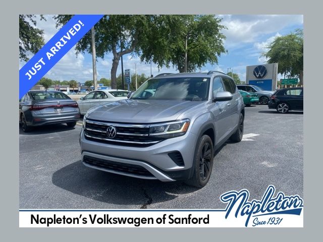 2023 Volkswagen Atlas 2.0T SE w/Tech's photo