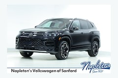 2026 Volkswagen Tiguan 2.0T SEL R-Line Turbo SUV