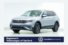 2022 Volkswagen Tiguan 2.0T SE SUV