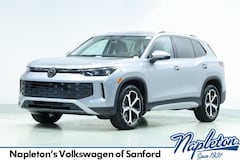 2025 Volkswagen Tiguan 2.0T SE SUV