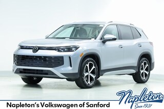 2025 Volkswagen Tiguan 2.0T SE SUV