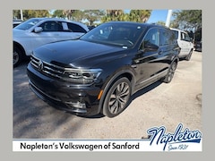 2021 Volkswagen Tiguan 2.0T SEL Premium R-Line SUV