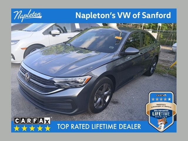 2023 Volkswagen Jetta 1.5T SE Auto SULEV's photo