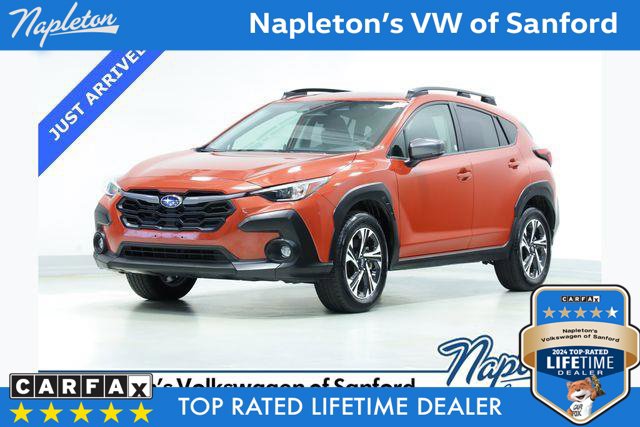 2025 Subaru Crosstrek