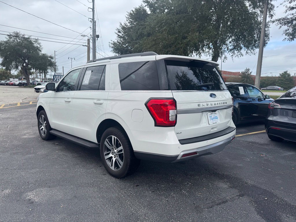 Used 2024 Ford Expedition XLT SUV