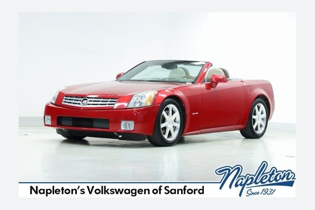 2004 Cadillac XLR Base's photo