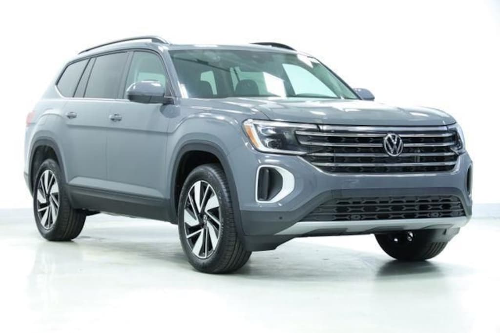 New 2026 Volkswagen Atlas 2.0T SE w/Technology SUV