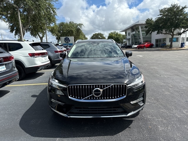 Used 2022 Volvo XC60 Inscription with VIN YV4L12DL5N1911434 for sale in Sanford, FL