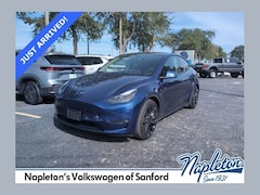 2022 Tesla Model Y Performance SUV