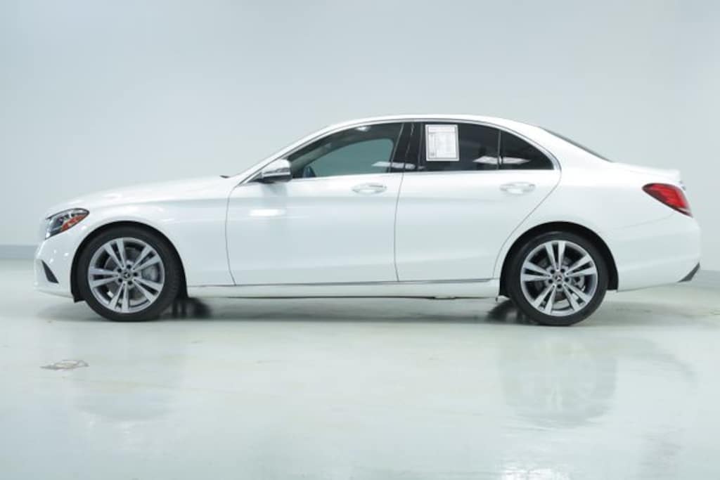 Used 2019 Mercedes-Benz C-Class C 300 Sedan