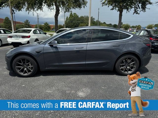 Used 2019 Tesla Model 3 Base with VIN 5YJ3E1EA9KF435657 for sale in Sanford, FL