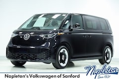 2025 Volkswagen ID. Buzz Pro S Van Passenger Van