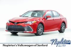 2023 Toyota Camry XLE Sedan