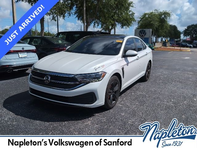 2024 Volkswagen Jetta 1.5T SE Auto SULEV's photo