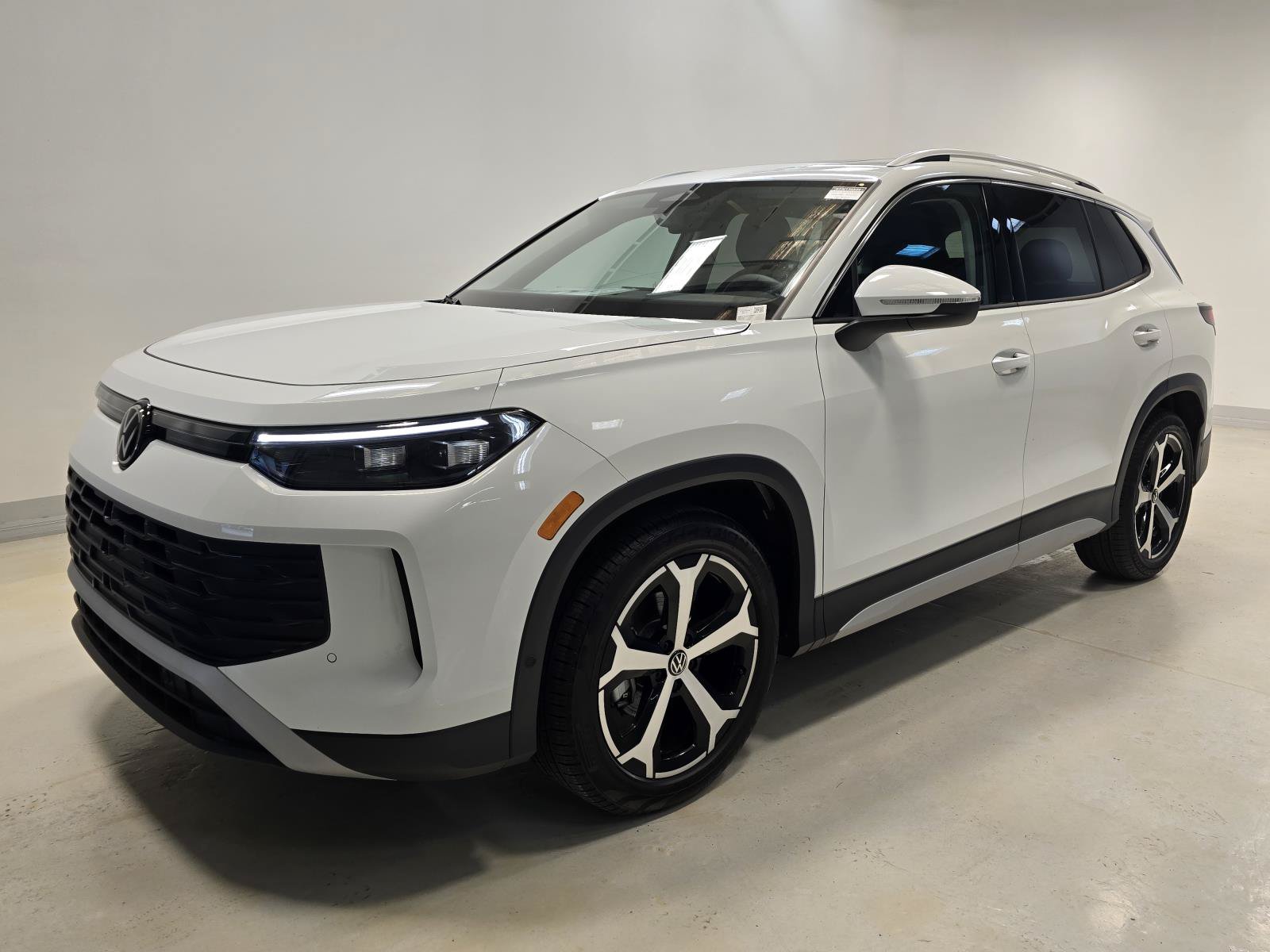 2026 Volkswagen Tiguan SE SUV