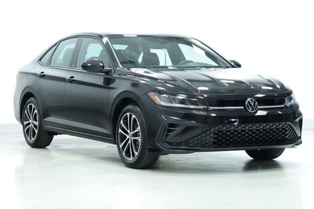 New 2026 Volkswagen Jetta 1.5T Sport Sedan