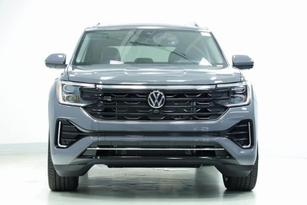 New 2026 Volkswagen Atlas 2.0T SEL Premium R-Line SUV