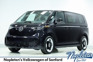 2025 Volkswagen ID. Buzz Pro S Van Passenger Van