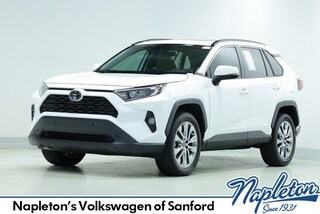 2020 Toyota RAV4 XLE Premium SUV