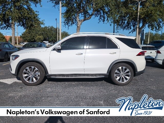 2021 Mercedes Benz GLE 350 photo 2