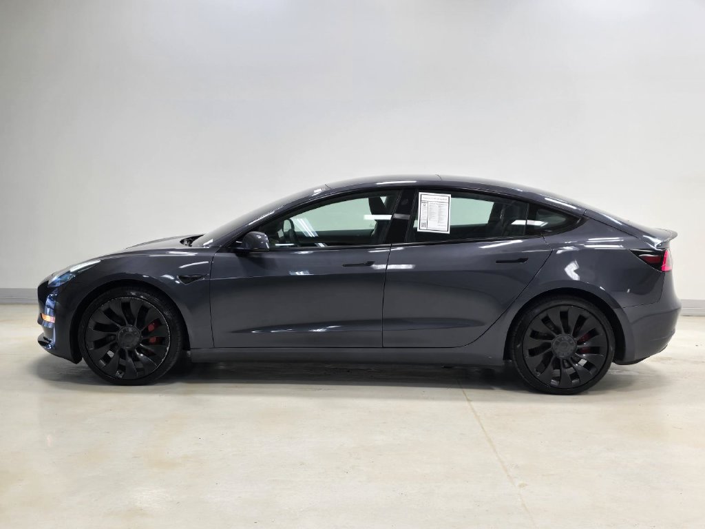 Used 2023 Tesla Model 3 Performance Sedan