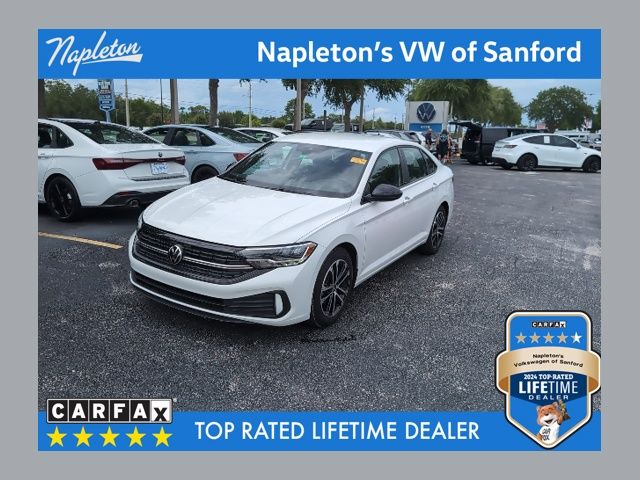 2024 Volkswagen Jetta 1.5T Sport Auto SULEV's photo