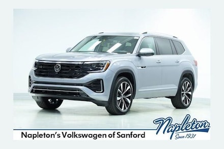2026 Volkswagen Atlas SEL Premium R-Line SUV