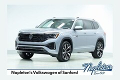 2026 Volkswagen Atlas 2.0T SEL Premium R-Line SUV