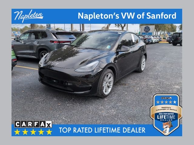 2023 Tesla Model Y Long Range