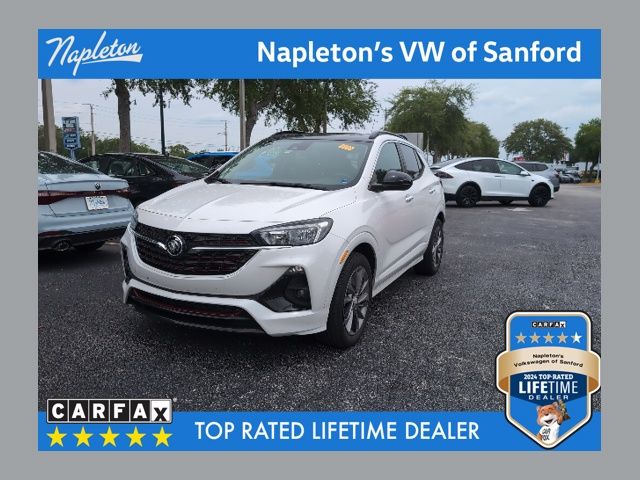 2021 Buick Encore GX Select
